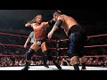 Triple H Vs Umaga  Lumberjack Match 11 12 2007 1 2