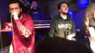 Gazapizm 25 Şubat Ankara Konseri -ufak kesit- GECE SABAHIN