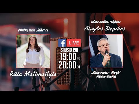 #LaidaTiltai S02 E01 Alvydas Šlepikas ir vilko vaikai