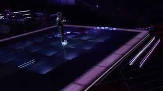 The Voice 2019- Jej Vinson- Passionfruit