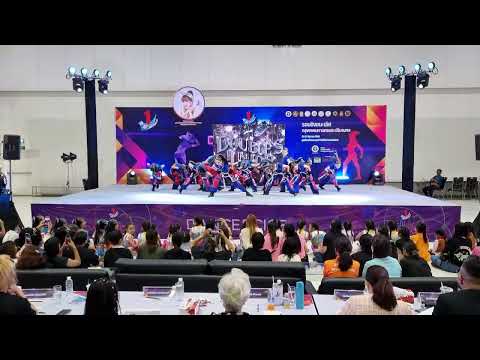 To Be Number One Teen Dancercise Championship 2024 [ Double S Junior ] รอบกรุงเทพฯ 16/12/66