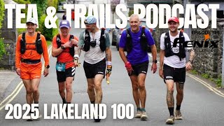Gary Thwaites - 2025 Lakeland 50 & 100 #139
