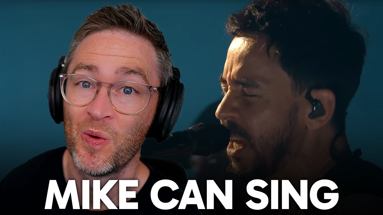 Stained (Live) - Linkin Park Reaction