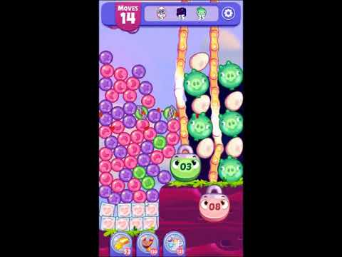 Angry Birds Dream Blast Level 2246 - NO BOOSTERS 😠🐦💤🎈 | SKILLGAMING ✔️