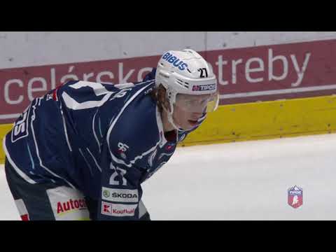 20.kolo HC Slovan Bratislava - HK Nitra ZÁZNAM