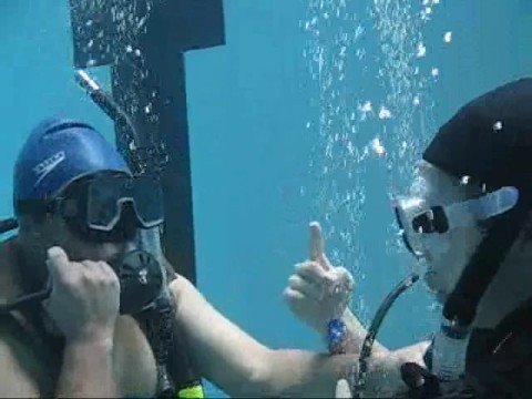 Curso de buceo Compensar - Aquasub Dive Travel