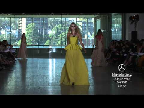 LISA HO - MERCEDES-BENZ FASHION WEEK AUSTRALIA SPRING SUMMER 2012/13 COLLECTIONS