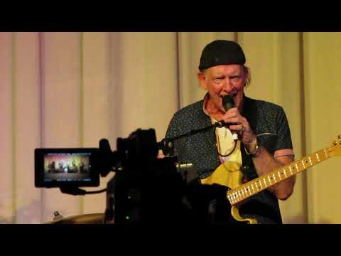 theGroovynators at the Carrboro, NC Music Festival 2020