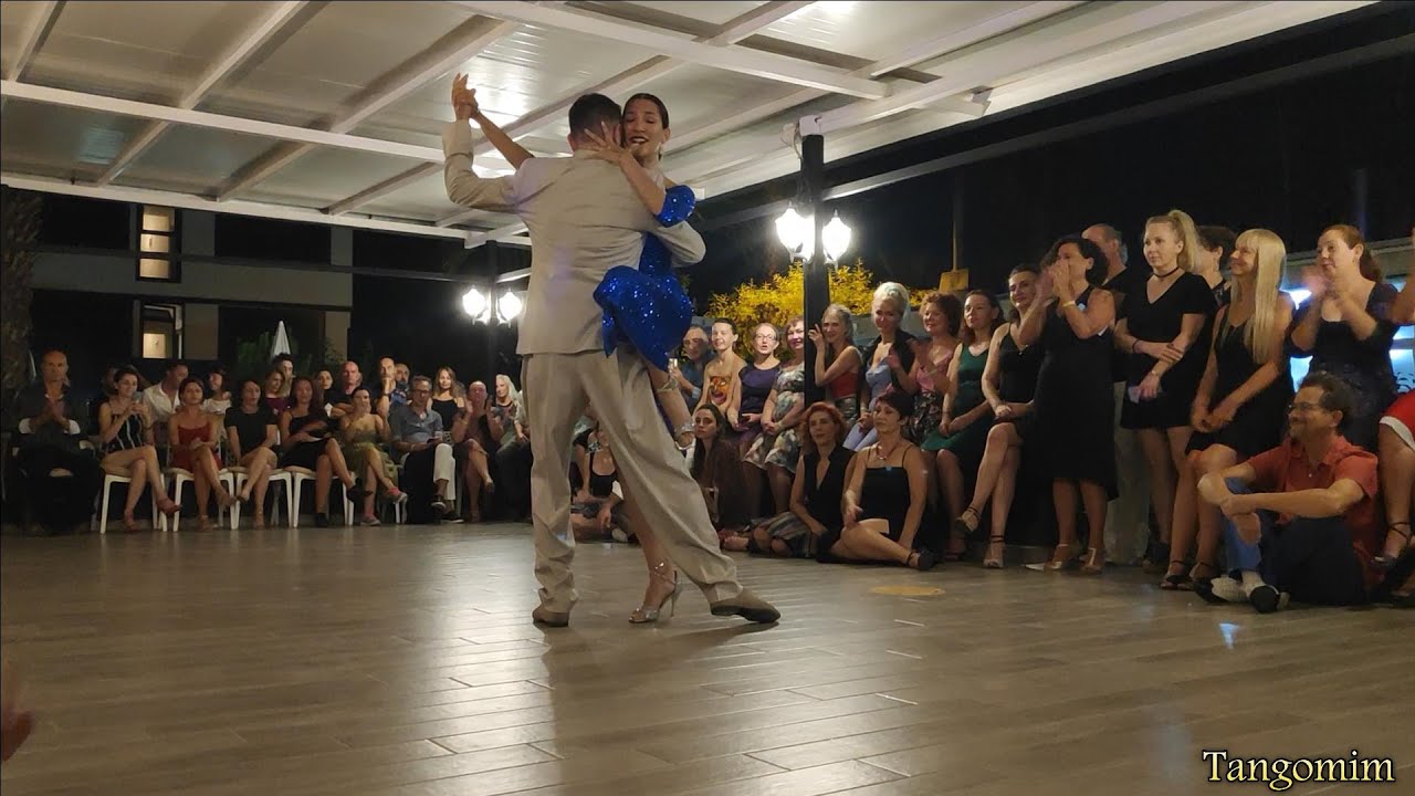 Video thumbnail for Zeynep Aktar & Sercan Yiğit Tangomim Fethiye Tango Camp/Fest 2021 #4/4