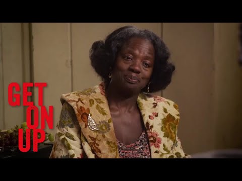 Get On Up | James Gets a Surprise Visit | Film Clip