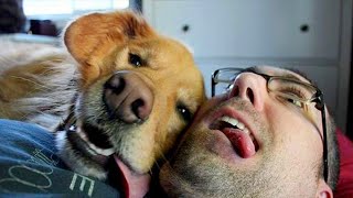 Dog Is Your REAL Best Friend - Cute Animals Show Love
