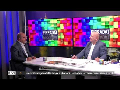 PIRKADAT Breuer Péterrel: Csárdi Antal