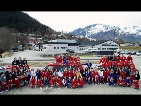 Russerevy 2018 / Sykkylven - Del 2