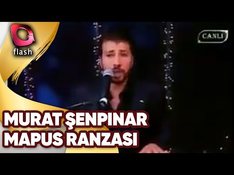 Murat Şenpınar - Mapus Ranzası | Canlı Performans