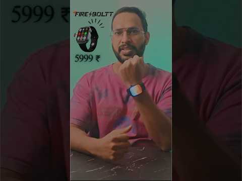 Best budget friendly smart watch-phone | 2024 | Android Smart watch | 5999 ₹ | #smartwatch #budget