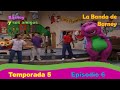 Barney La Banda De Barney Temp 5 Ep 6 Capitulo Completo Lost Media