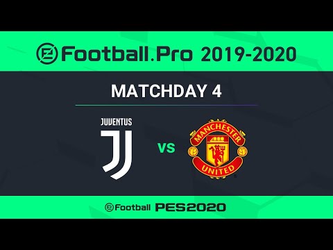 ESPORTS | Juventus v Manchester United 🎮 | PES 2020 eFootball.Pro League ⚽