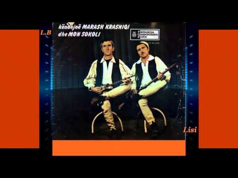 Marash Krasniqi & Man Sokoli   Luta i Fukaras