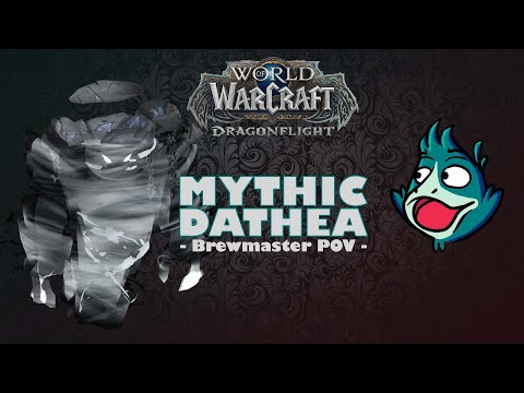 Cor Fortium vs Mythic Dathea Ascended • Brewmaster POV • Vault of the Incarnates