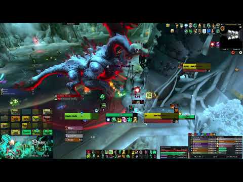 The Unnamed vs. Fetid Devourer Mythic - Brewmaster PoV