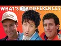How Adam Sandler Made An Entire Career Playing The Same Character
