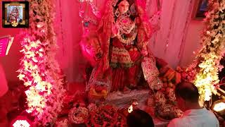 दुर्गा भवानी आयी रे लिरिक्स (Durga Bhawani Aayi Re Lyrics)