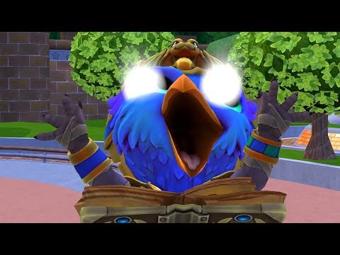 Smite Bites: Thoth's OP SKIN