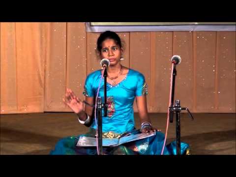 yaar adinar carnatic vocal by malavika