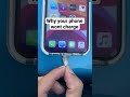 Why Phone Wont Charge