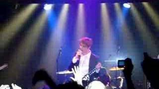 Babyshambles - Sedative (Live at Barcelona)