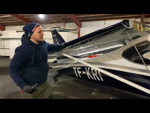 Glasair Sportsman - Folding Wings