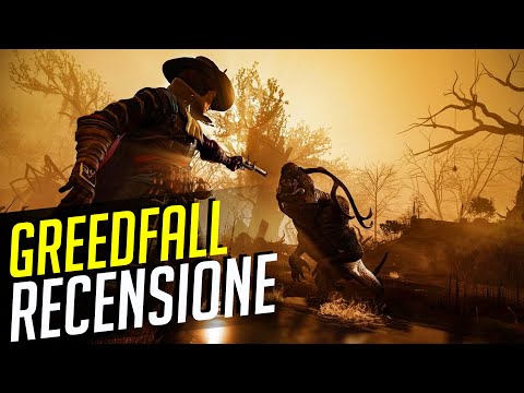 Greedfall REVIEW: Lots of RPG, not much action!