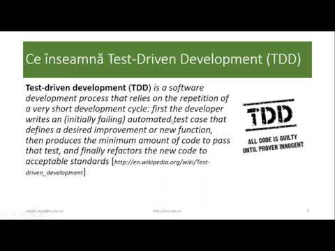 CTS Ro Curs5   Intro Unit Testing si JUnit