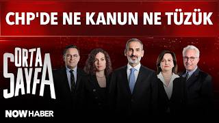 Orta Sayfa: "ÖZGÜR ÖZEL'İN ÇIKIŞ PLANI NE? KEMAL KILIÇDAROĞLU KURULTAYA DİRENİYO