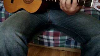 How to Play ghost of a Good Thing by Dashboard Confessional