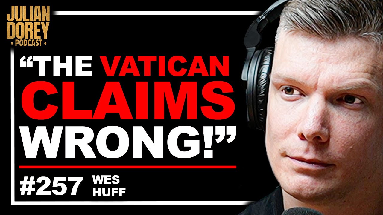 Ancient Language Expert on BANNED Bible, Book of Enoch & Jesus Origins | Wes Huff • 257