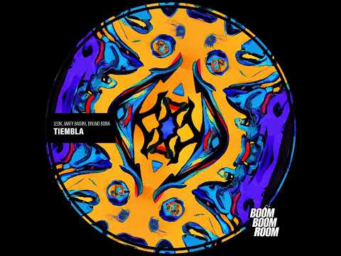 LeoK, Maty Badini, Bruno Bona - Tiembla (Original Mix)