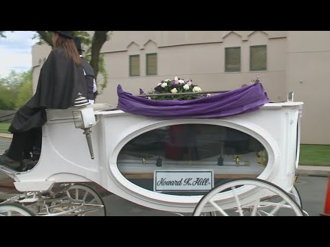 12-year-old girl killed in Hartford shooting laid to rest at emotional funeral