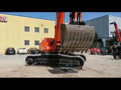 1995 FIAT HITACHI FH300T For Sale