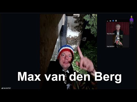 Vonnis in strafzaak Max van den Berg - interview vanuit Aleppo