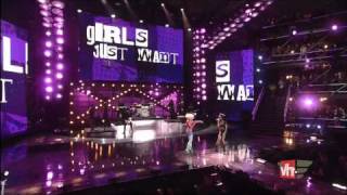 Katy Perry &amp; Nicki Minaj - Girls Just Wanna Have Fun 1080p