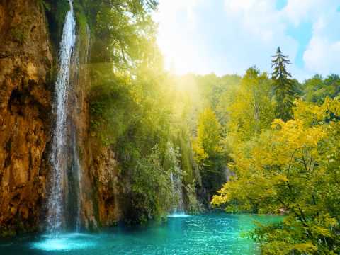 Coldplay vs Eric Prydz - 2Night Every Teardrop Is A Waterfall (Ambrosio's Heartfelt Mashup)