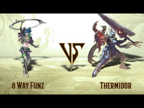 8 Way Funz (Tira) VS Thermidor (Nightmare) - Ranked Set (03.12.2020)