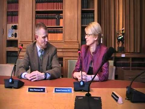 Finanspolitiska reflexioner - pilotavsnitt