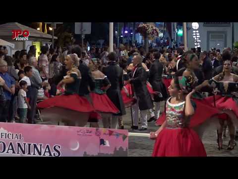 Festas da Praia 2018 -  Marcha Oficial das Sanjoaninas 2018