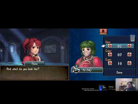 Fire Emblem 12 Maniac playthrough Part 1
