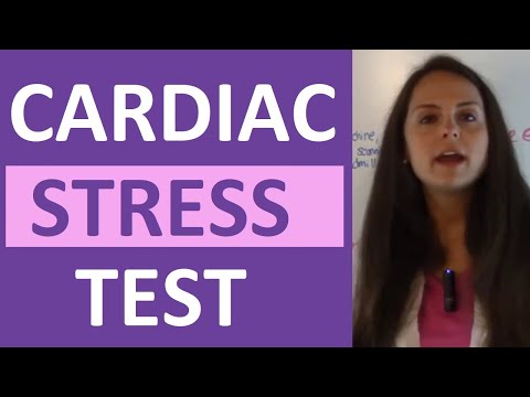 image-What is the process of a stress test?