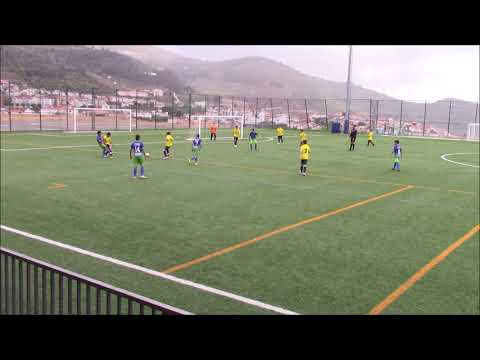 GD Moncorvo vs FC Carrazeda de Ansiães Infantis Sub13