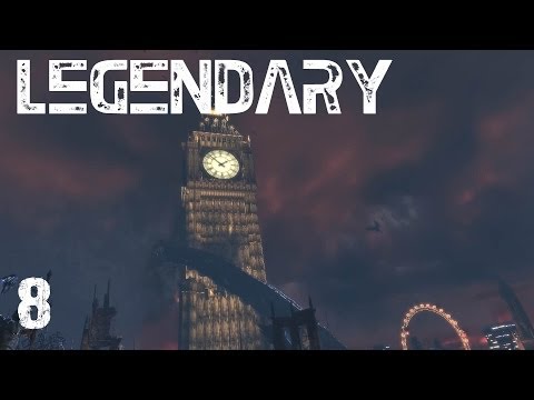 Lets Play - Legendary | Part 8 [Tentacle Porn]