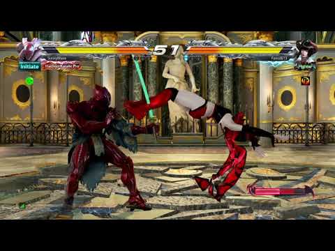 Eliza Casual Match TEKKEN™7_20180712040144